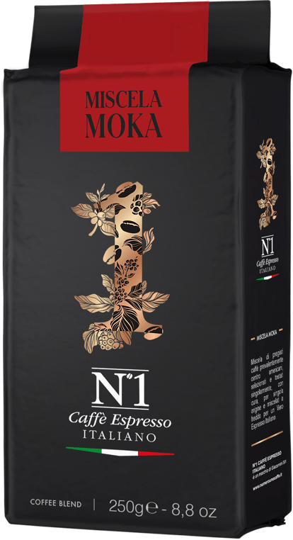 Caffè_numero_uno_miscela_moka